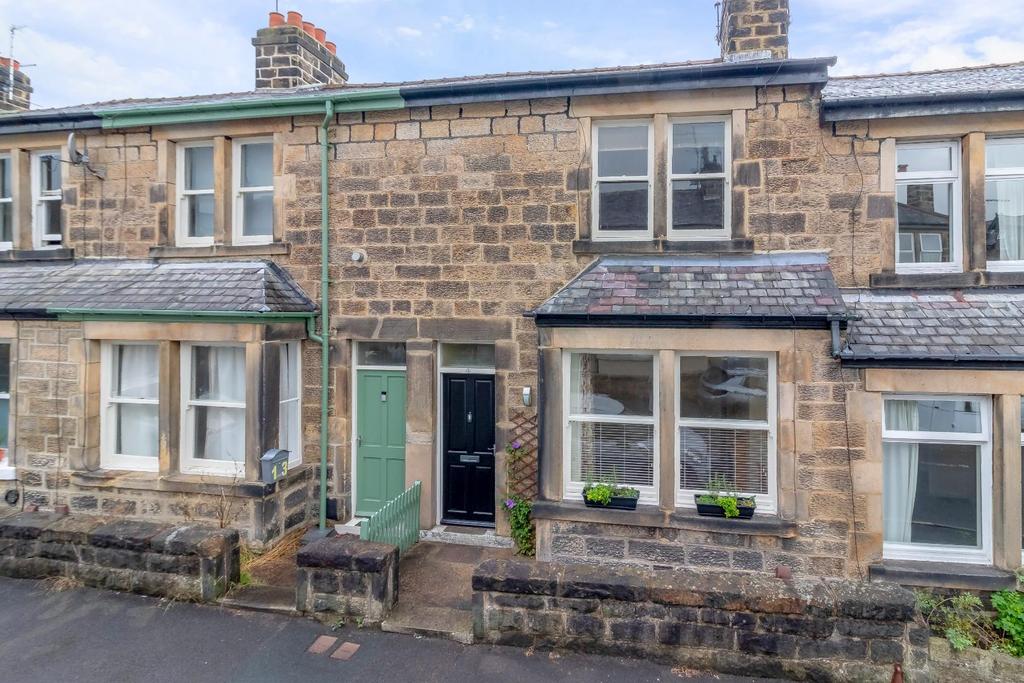 Dixon Terrace, Harrogate 2 bed terraced house £235,000