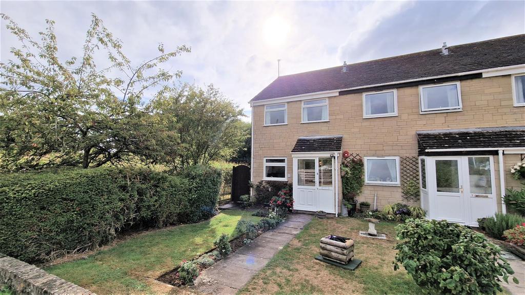 Neville Terrace, Sutton Benger... 2 bed terraced house £249,500