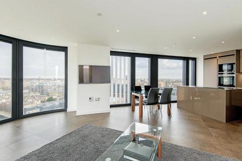 3 bedroom flat for sale, Chronicle Tower, 261b City Road, London
