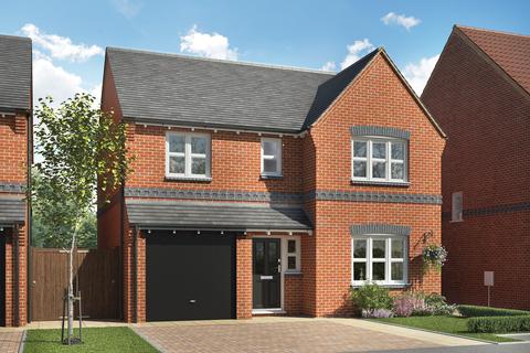 4 bedroom detached house for sale - Plot 212, The Lowesby at Sherwood Gate, Papplewick Lane, Linby NG15