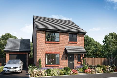 3 bedroom detached house for sale - Plot 120, The Mason at Barton Quarter, Chorley New Road, Horwich BL6