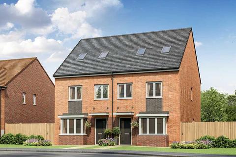4 bedroom house for sale - Plot 24, The Hampton at The Sycamores, Stockton-on-Tees, Off Bath Lane TS18