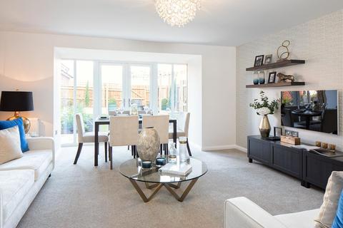 4 bedroom semi-detached house for sale - Hythie at Fairfields Vespasian Road MK11