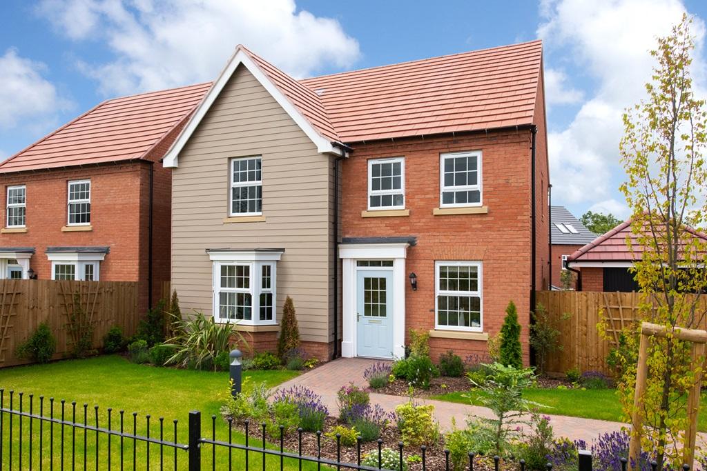 Holden at The Moorings Crick Road CV23 4 bed detached house £524,995
