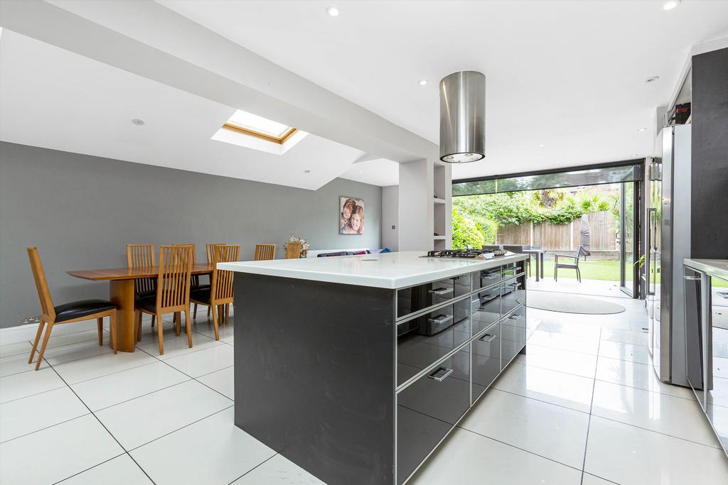 Mayfield Avenue, London, W4 5 bed semidetached house for sale £2,500,000