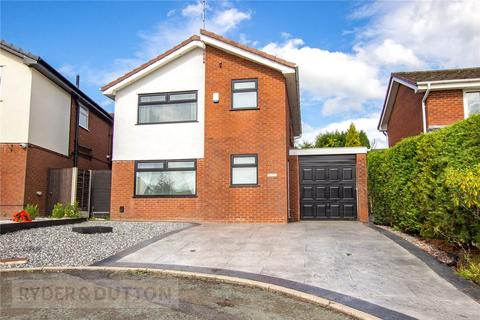 4 bedroom detached house for sale - Epping Close, Firwood Park, Chadderton, OL9