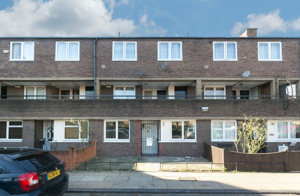 Campbell Road, Bow, E3 2 bed flat £1,750 pcm (£404 pw)
