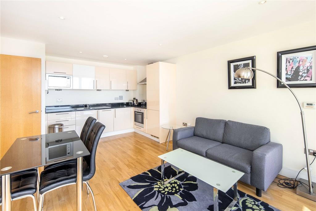 Living Room/Kitchen