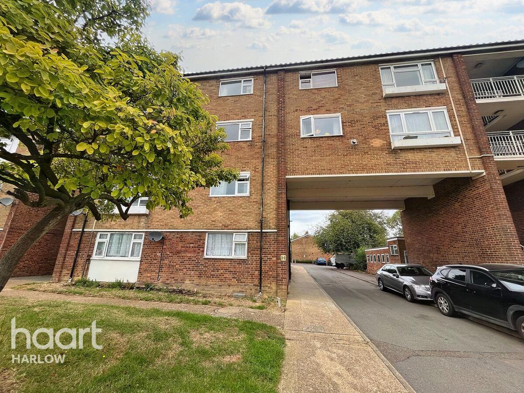 Kingsland, Harlow 1 bed apartment £180,000