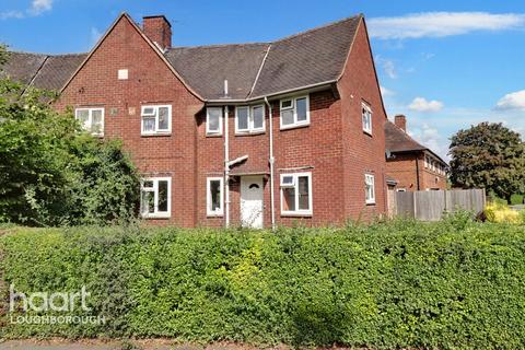 4 bedroom semi-detached house for sale, Shelthorpe Road, Loughborough