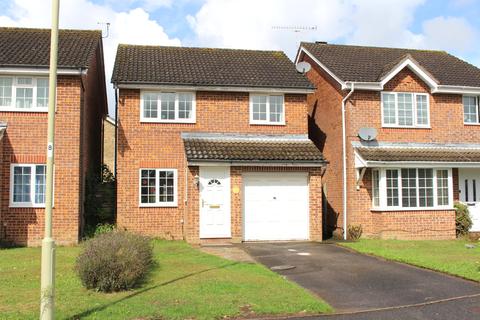 3 bedroom detached house for sale - HOME MEAD, DENMEAD