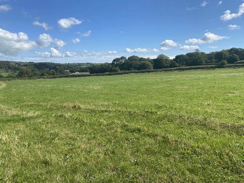 Trapp, Llandeilo, Carmarthenshire. Land for sale £60,000