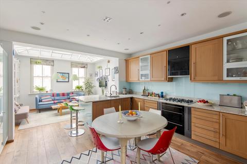 4 bedroom semi-detached house for sale - Queensdale Place, London, W11