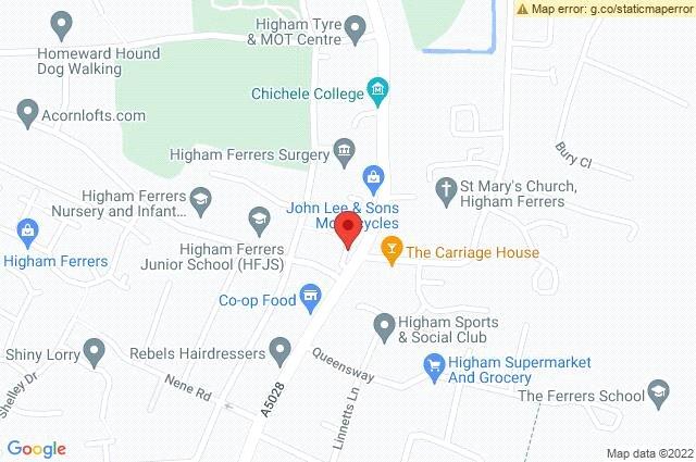Google Maps Image