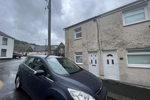 1 bedroom end of terrace house for sale - Brick Street, Glyncorrwg, Port Talbot, Neath Port Talbot. SA13 3BE