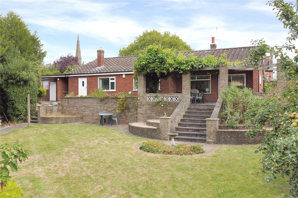 Long Street, Belton, Loughborough 3 bed bungalow for sale £495,000