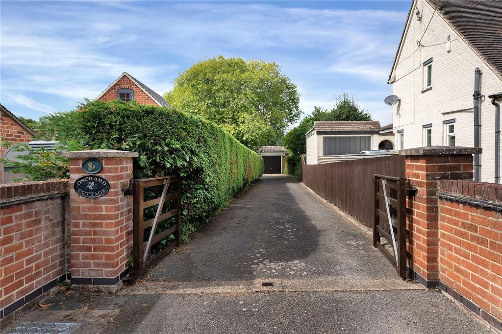 Long Street, Belton, Loughborough 3 bed bungalow for sale - £495,000