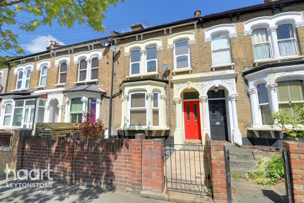 Leyspring Road, Bushwood 4 bed terraced house £875,000