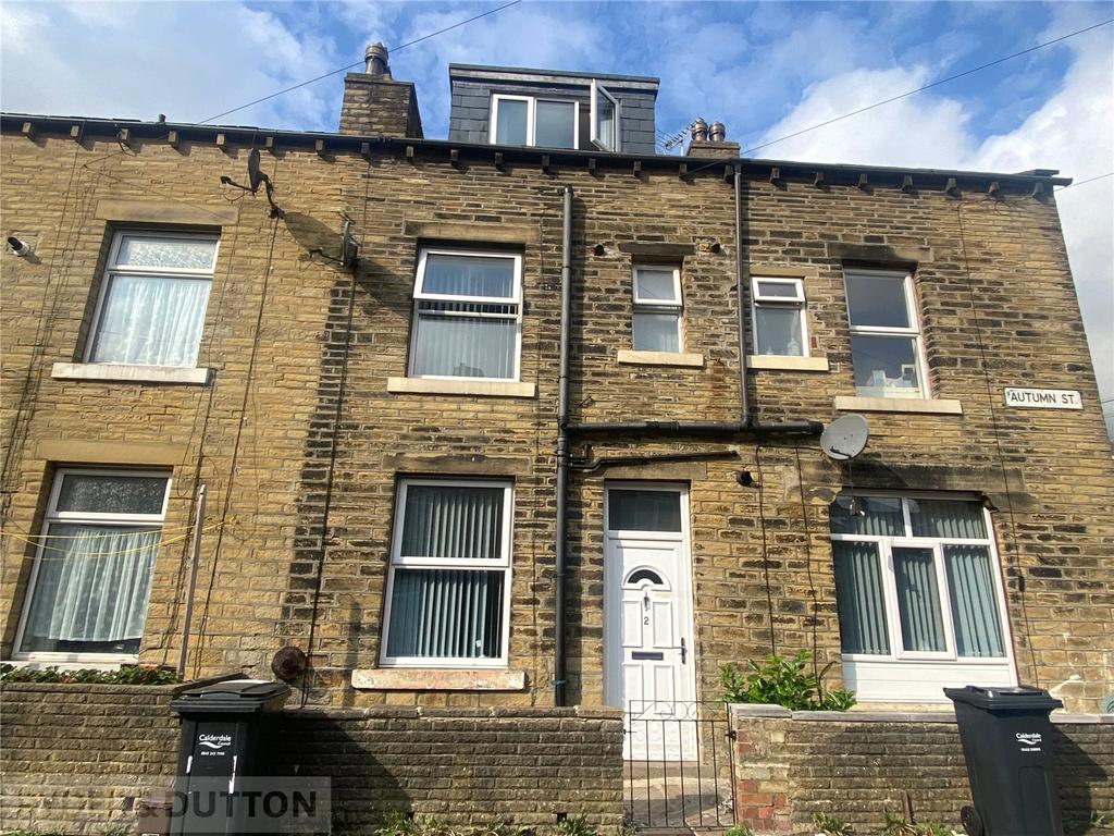 Autumn Street, Halifax, HX1 2 bed terraced house £500 pcm (£115 pw)