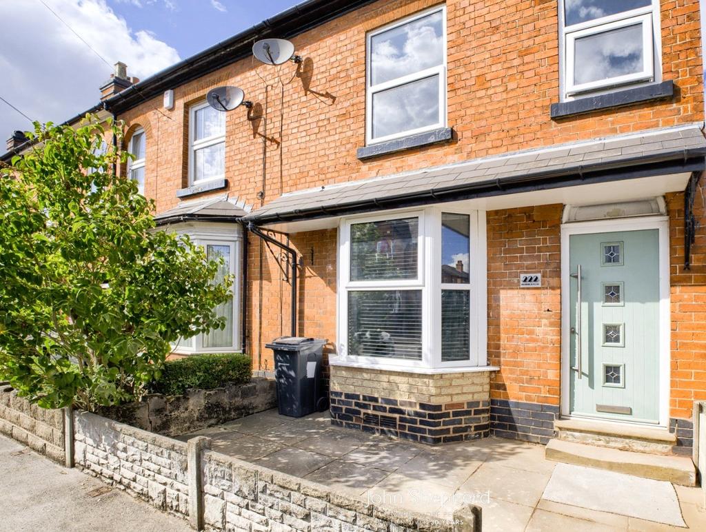 Highbridge Road, Sutton Coldfield, West Midlands, B73 3 bed end of