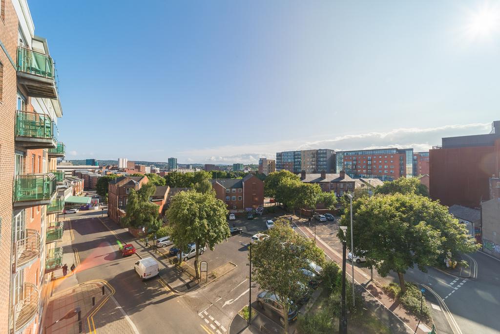 Westfield Terrace, City Centre, Sheffield, S1 2 bed apartment to rent