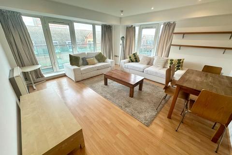 2 bedroom apartment to rent, Westfield Terrace, City Centre, Sheffield, S1