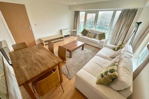 2 bedroom apartment to rent, Westfield Terrace, City Centre, Sheffield, S1