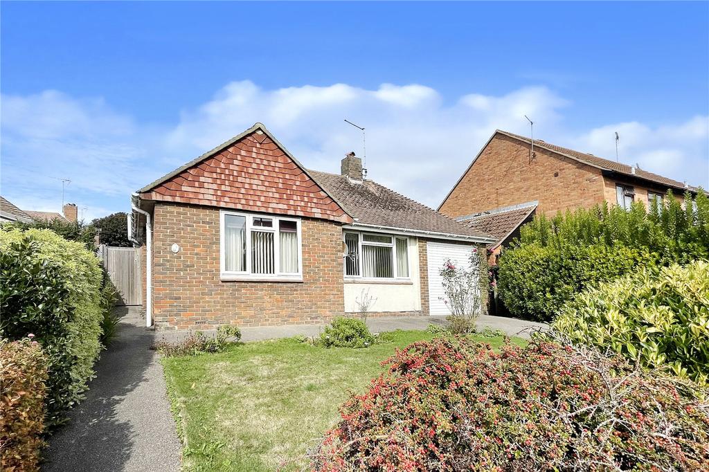 Dingley Road, Rustington, Rustington... 2 bed bungalow - £435,000