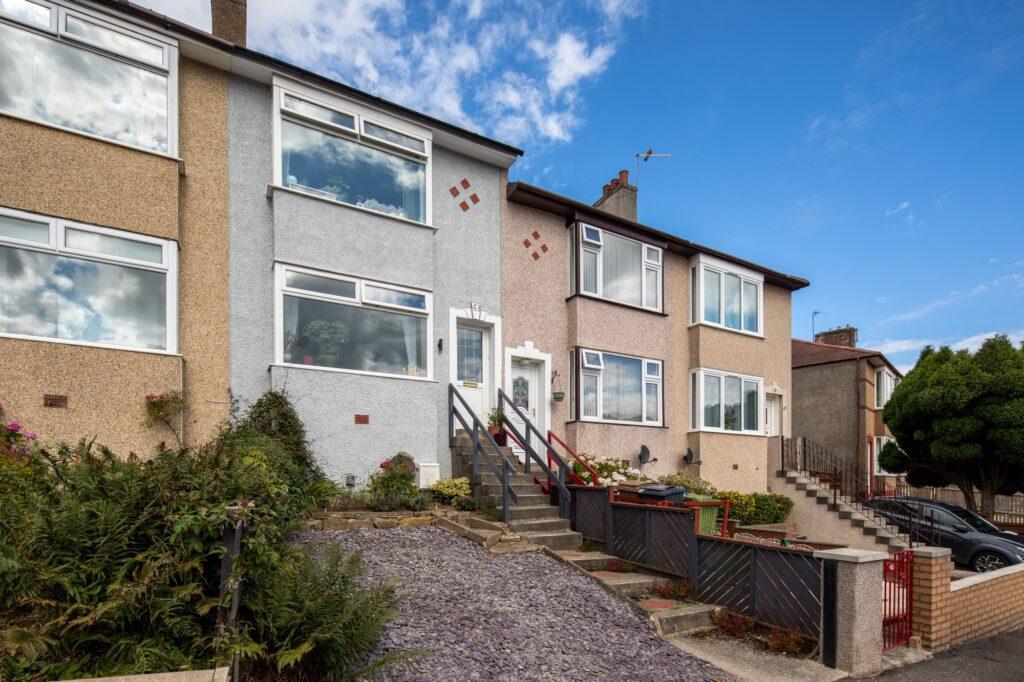 Monteith Drive, Clarkston 2 bed terraced house for sale £219,000