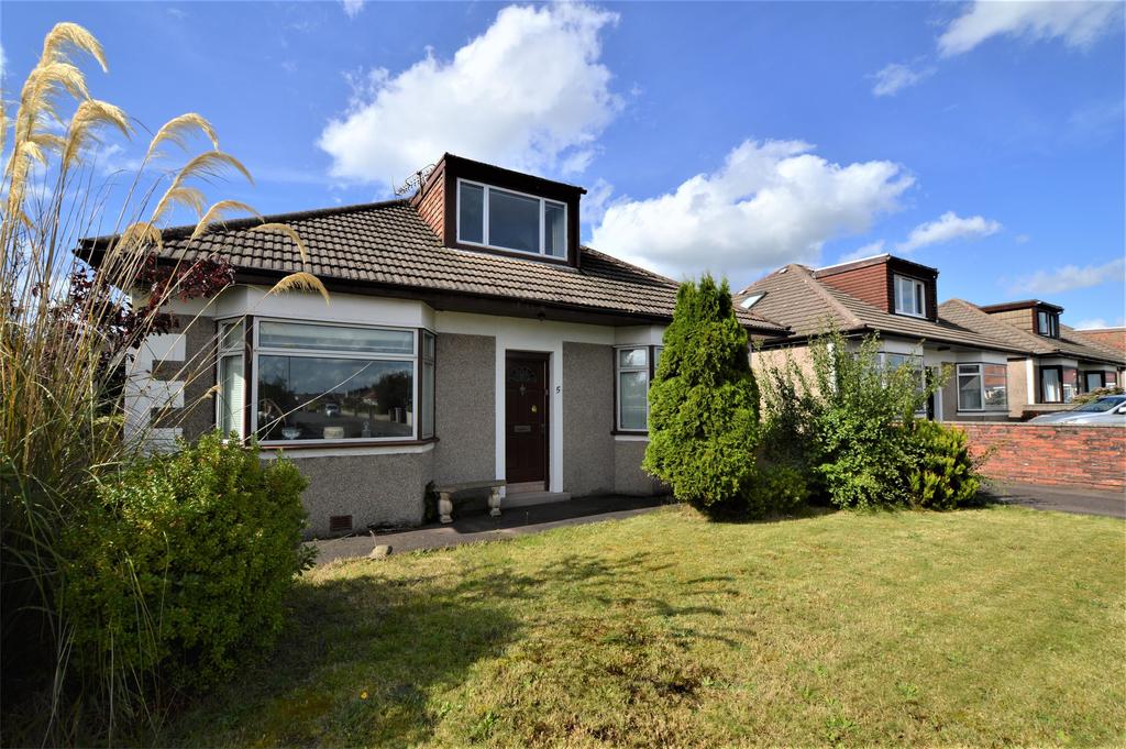 5 Hogarth Avenue, SALTCOATS, KA21 6BY 5 bed detached house for sale £