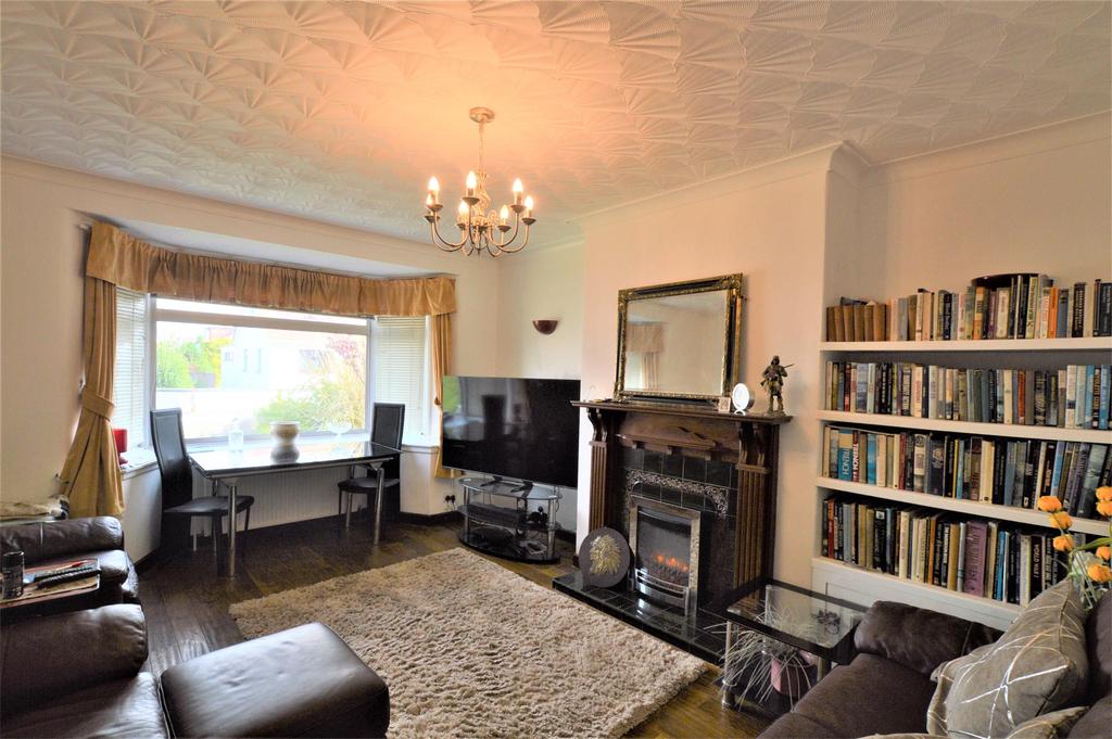 5 Hogarth Avenue, SALTCOATS, KA21 6BY 5 bed detached house for sale £