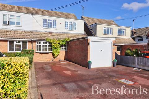 4 bedroom semi-detached house for sale - Norsey View Drive, Billericay, CM12