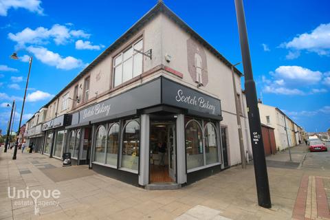 Cafe for sale, 182-184 Lord Street, Fleetwood, Lancashire, FY7