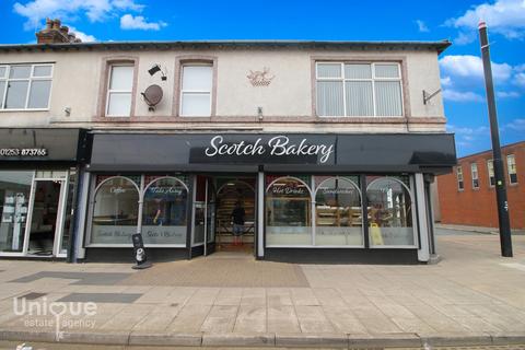 Cafe for sale, 182-184 Lord Street, Fleetwood, Lancashire, FY7