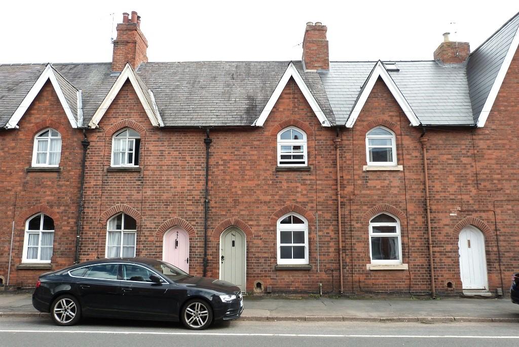 Melton Road, Thurmaston 2 bed terraced house £205,000