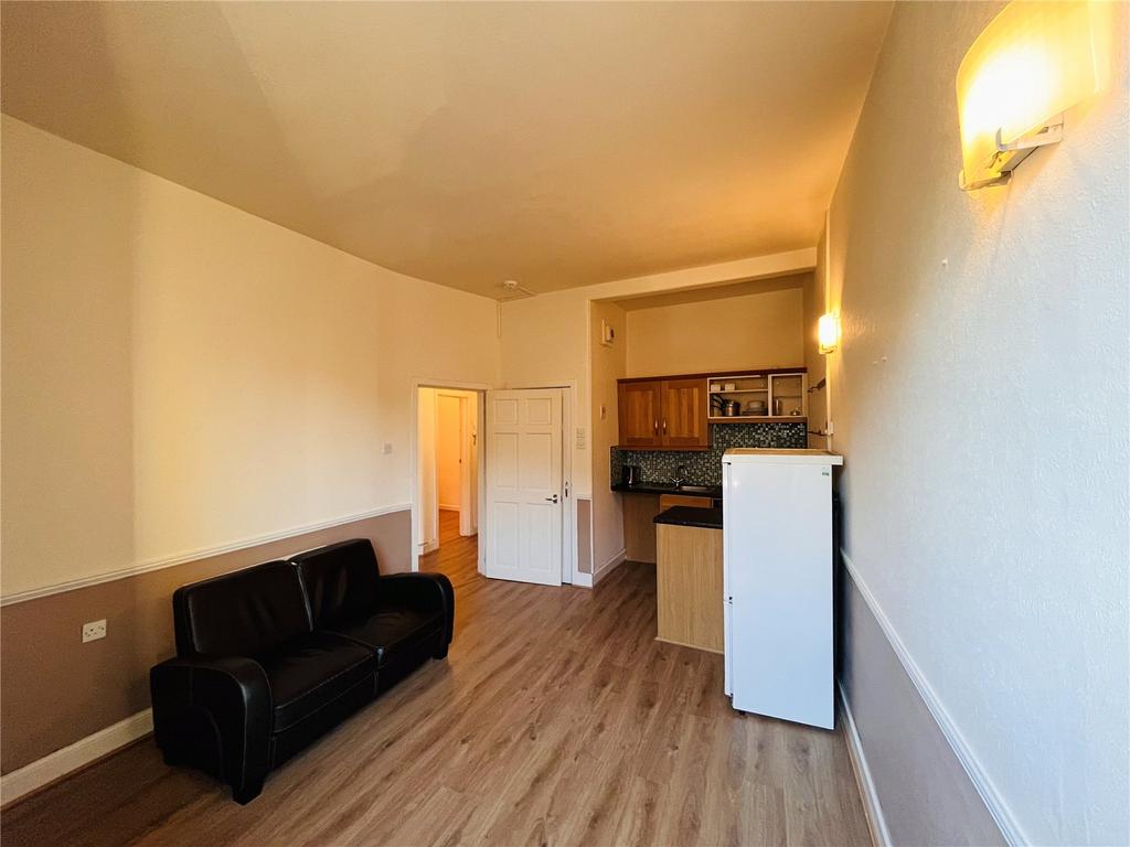 Roseburn Street, Roseburn, Edinburgh, EH12 1 bed flat to rent £925 pcm (£213 pw)