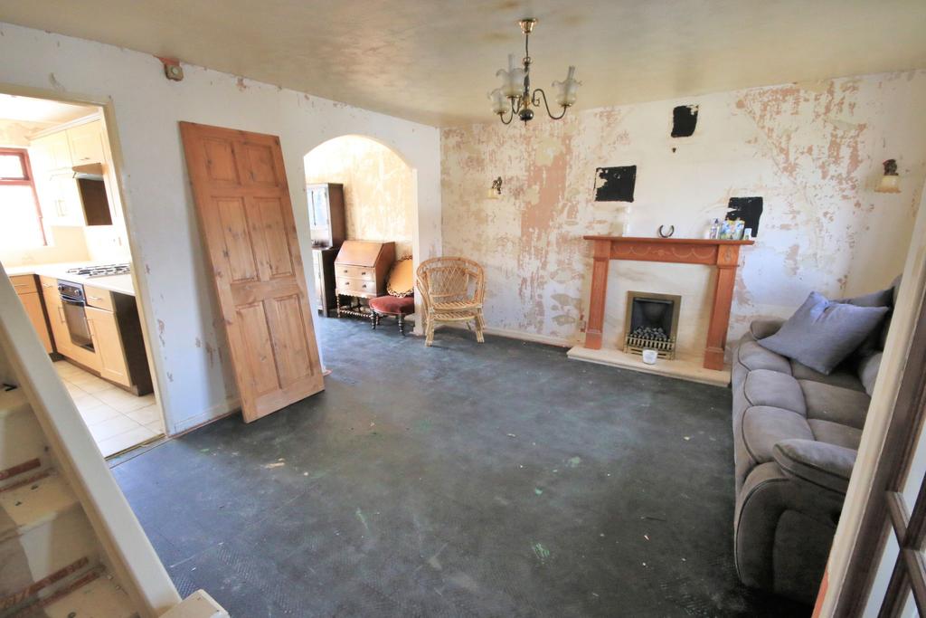 Chisacre Drive, Appley Bridge, Wigan... 3 bed detached house £220,000