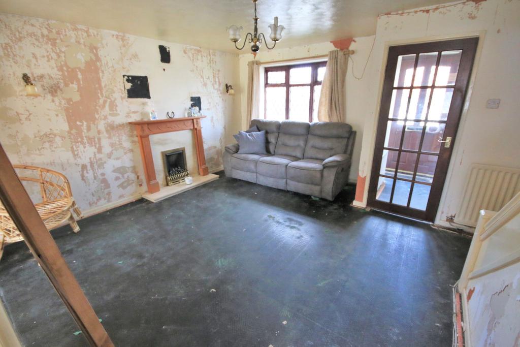 Chisacre Drive, Appley Bridge, Wigan... 3 bed detached house £220,000