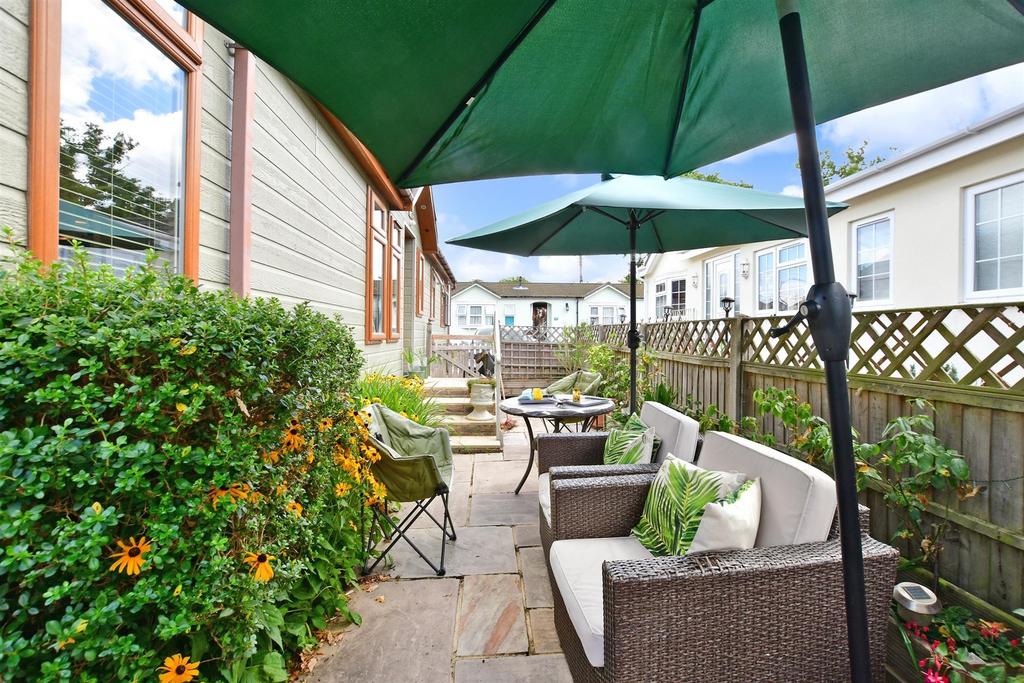 Patio / Decking