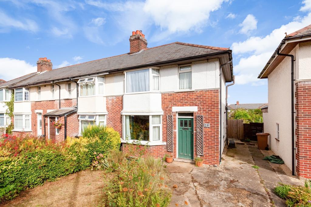 Oxford OX4 3JR 3 bed end of terrace house for sale - £400,000