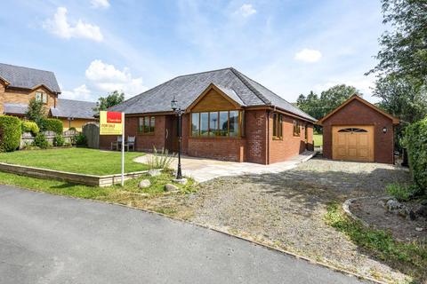 2 Curlews Meadow, St Harmon, Rhayader, LD6 5LQ