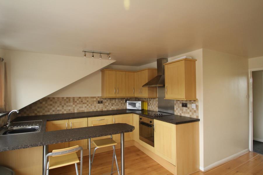 SWAN APARTMENTS, CROSSLEY STREET, WETHERBY, LS22 6RT 1 bed apartment