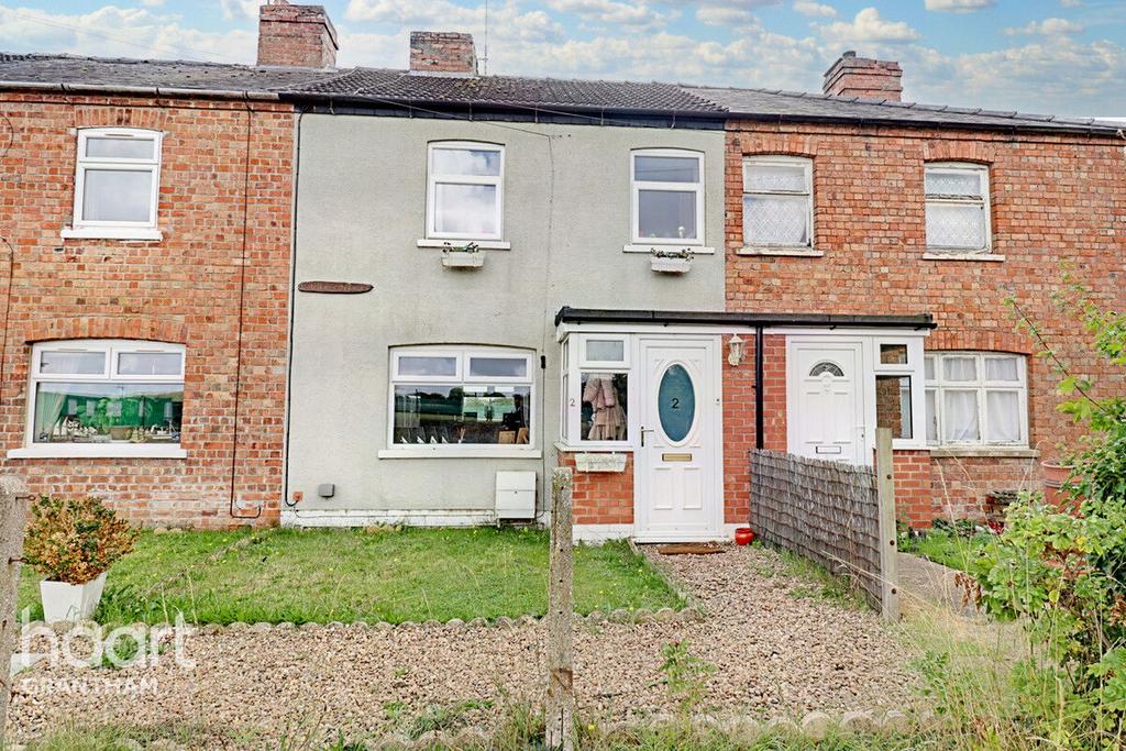Boston Road, Sleaford 3 bed terraced house £180,000