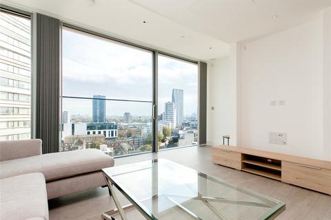 1 bedroom flat for sale, Carrara Tower, 1 Bollinder Place, London