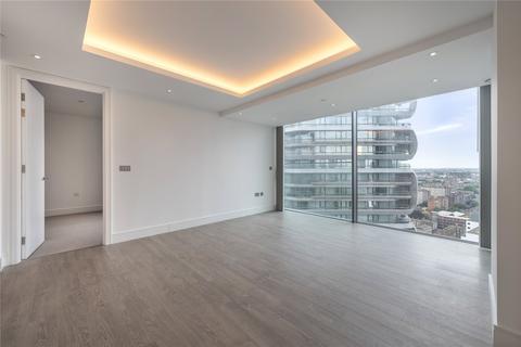 2 bedroom flat for sale, Carrara Tower, 1 Bollinder Place, London