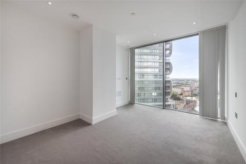 2 bedroom flat for sale, Carrara Tower, 1 Bollinder Place, London