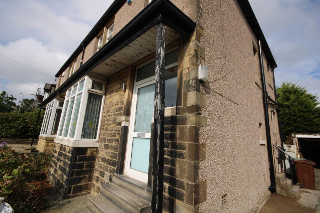 113 Norman Avenue, Eccleshill Bradford BD2 2ND 3 bed semidetached