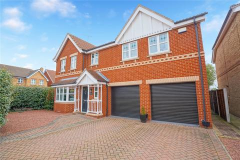 5 bedroom detached house for sale - Green Bank Drive, Sunnyside, Rotherham, South Yorkshire, S66