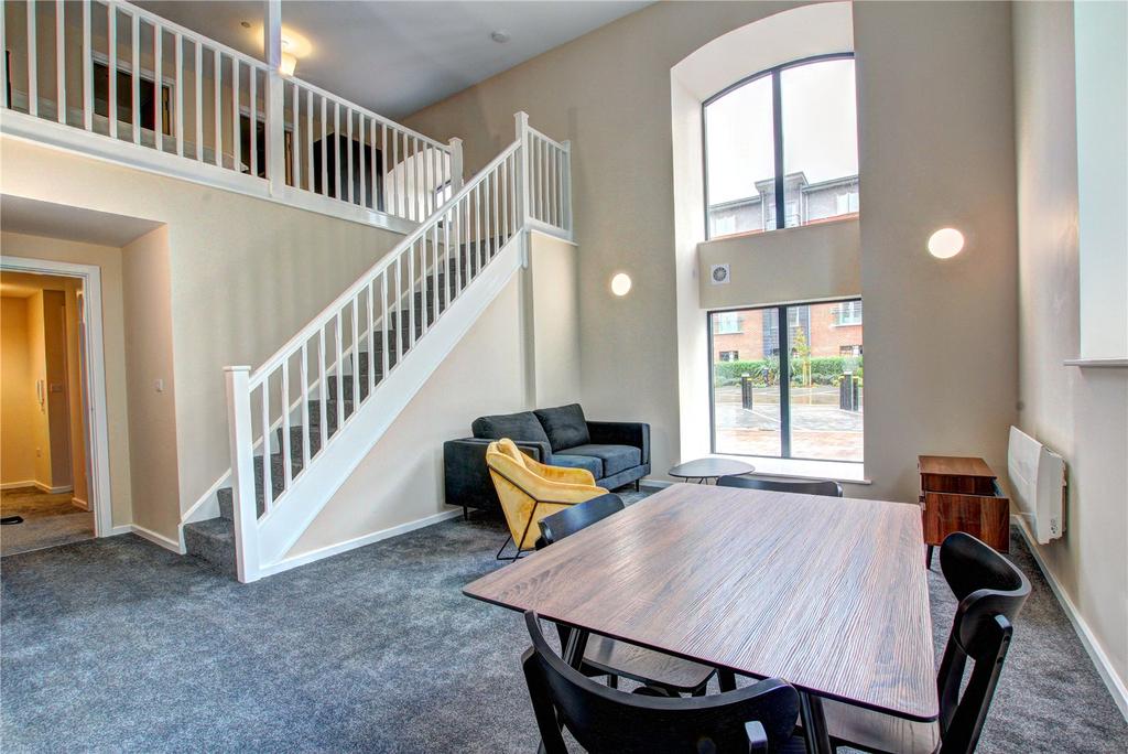 Ochre Mews, Raven Road, Gateshead, NE8 2 bed duplex £1,175 pcm (£271 pw)