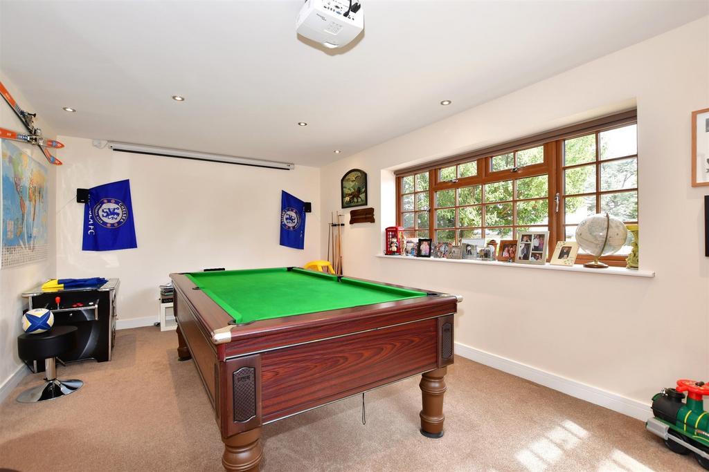 Games Room/Playroom